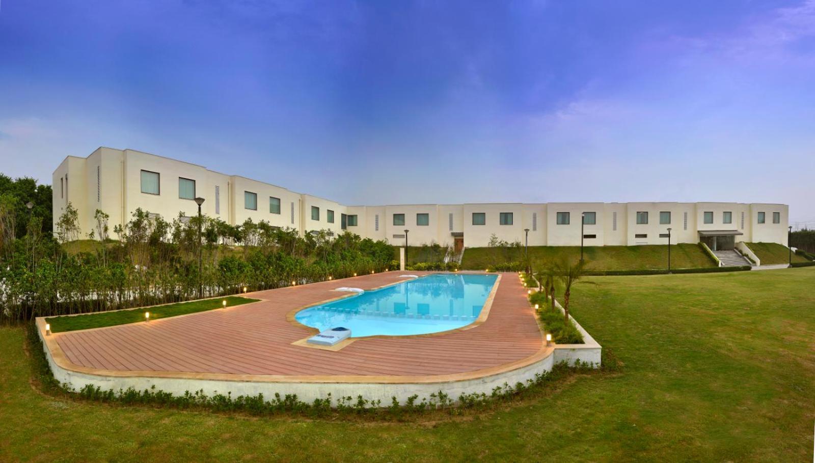 Four Points By Sheraton New Delhi, Airport Highway Eksteriør billede