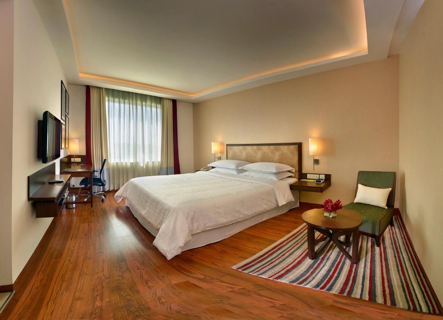 Four Points By Sheraton New Delhi, Airport Highway Eksteriør billede