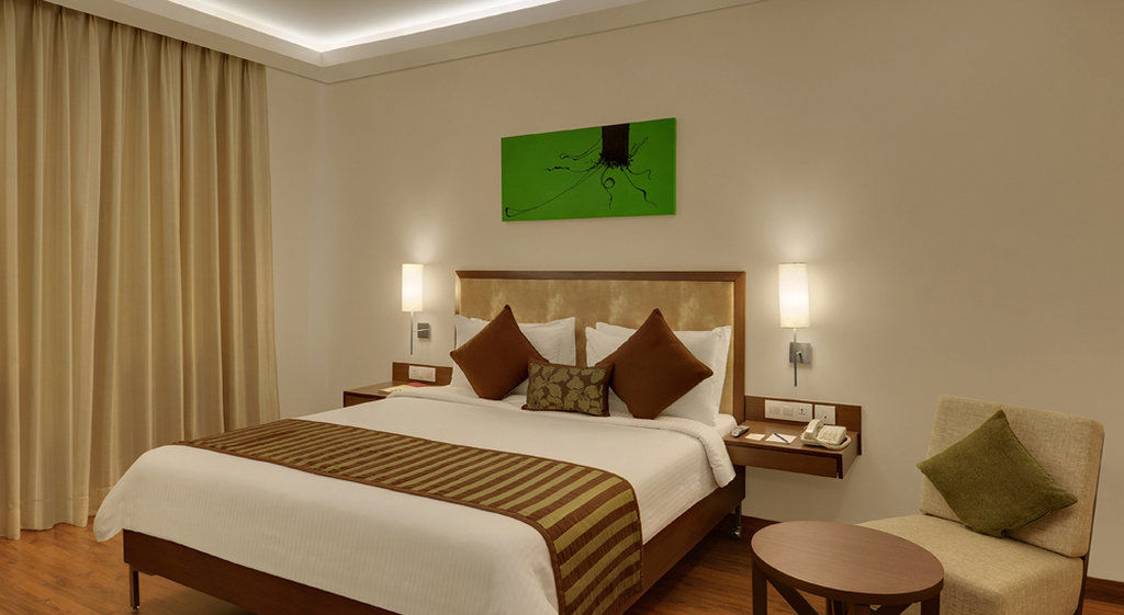 Four Points By Sheraton New Delhi, Airport Highway Eksteriør billede