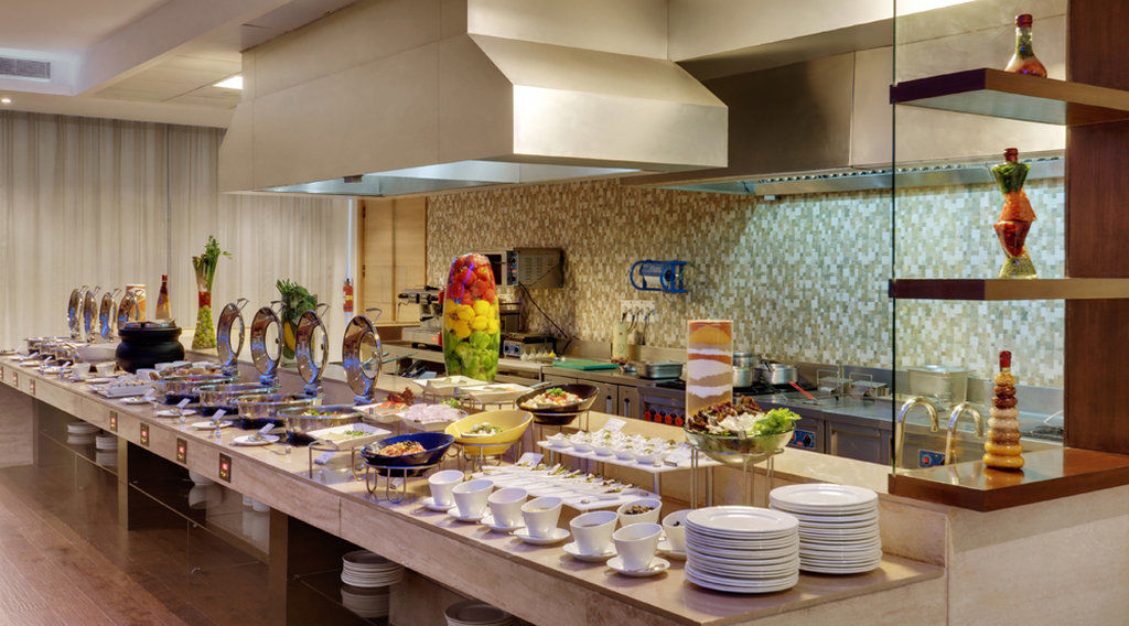 Four Points By Sheraton New Delhi, Airport Highway Eksteriør billede