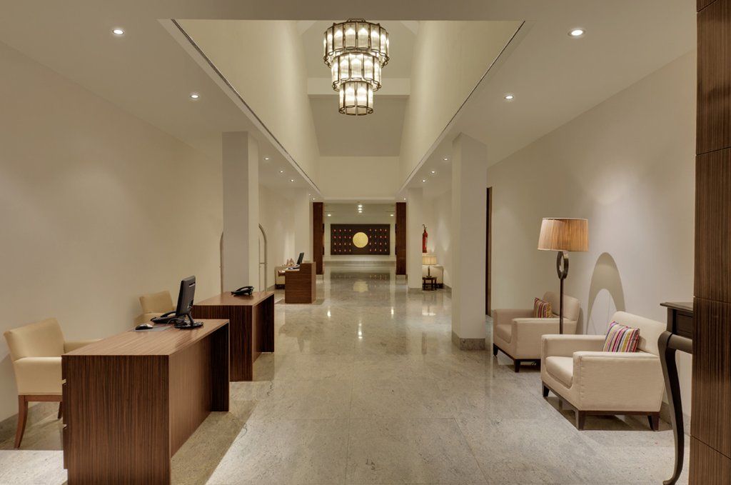 Four Points By Sheraton New Delhi, Airport Highway Eksteriør billede